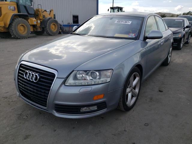 2010 AUDI A6 WAUEKAFB4AN055678
