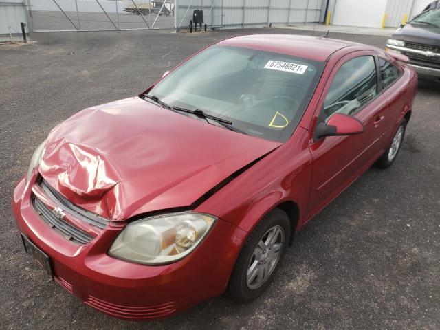 2010 CHEVROLET COBALT 1LT 1G1AD1F56A7110487