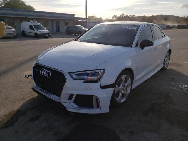 2018 AUDI RS3 WUABWGFF4J1908865