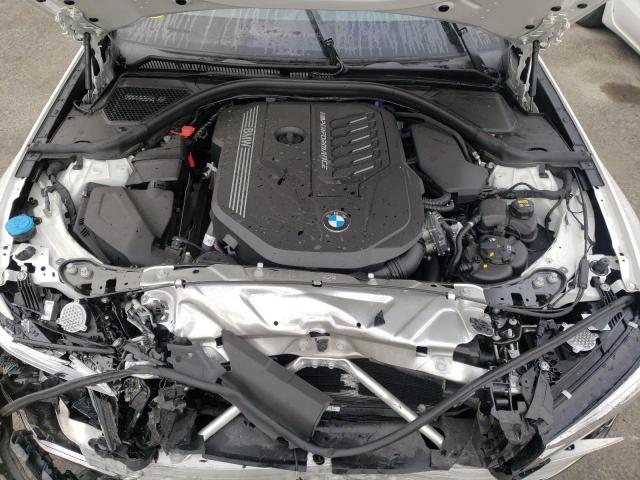 2021 BMW M340I 3MW5U7J03M8C03684