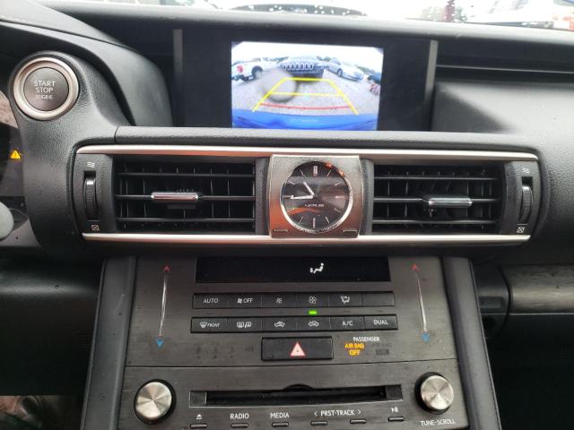 2020 LEXUS IS 350 F-S JTHGZ1B2XL5035501