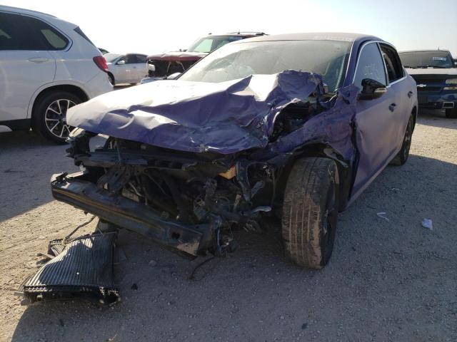 2016 VOLKSWAGEN PASSAT 1VWAT7A30GC038816