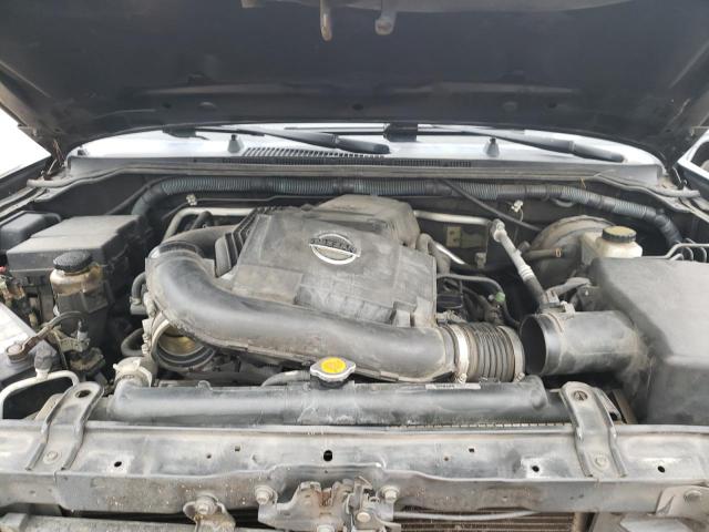 2010 NISSAN FRONTIER C 1N6AD0ER8AC422479