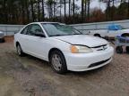 2002 HONDA  CIVIC