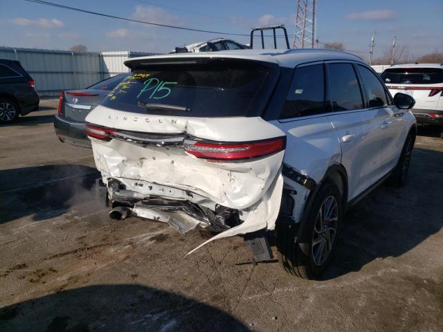 2020 LINCOLN CORSAIR 5LMCJ1C90LUL22069