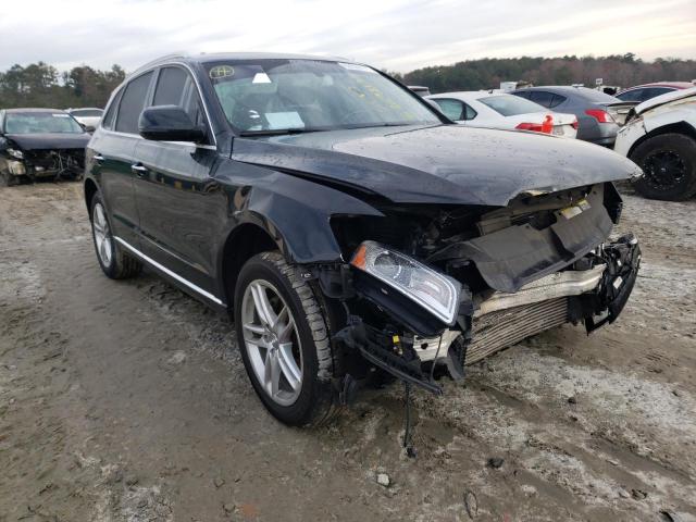 2017 Audi Q5, Premium Plus