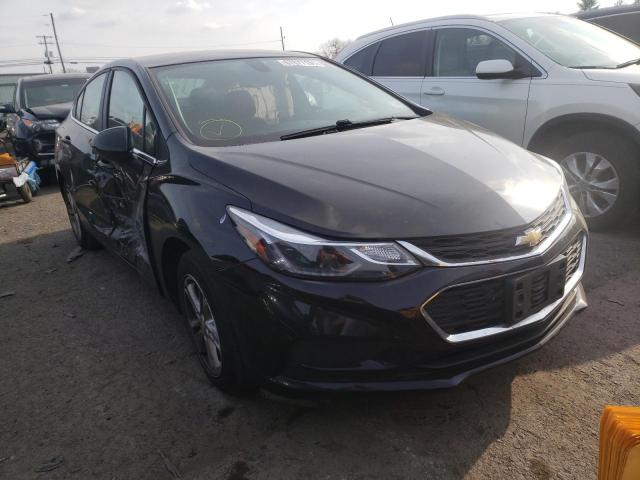 1G1BE5SM2J7215386 Chevrolet Cruze Lt 2018