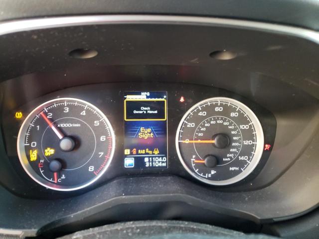 2020 SUBARU ASCENT PRE 4S4WMAFD4L3478824