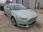 2014 FORD  FUSION