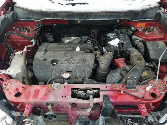 2018 MITSUBISHI RVR SE JA4AJ3AU6JU602362