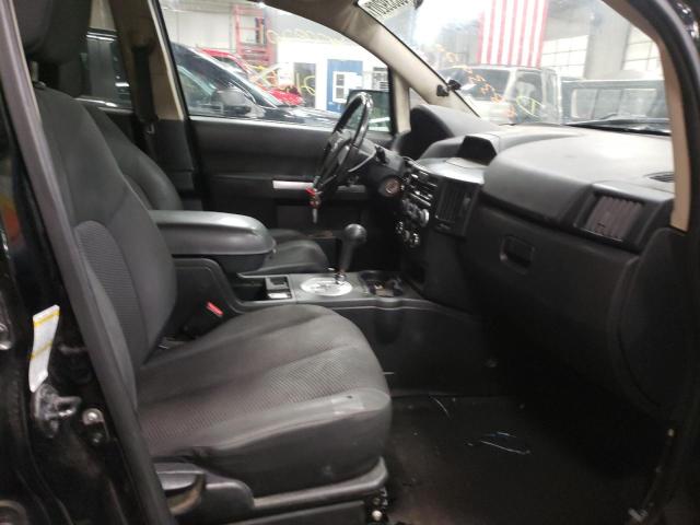 2011 MITSUBISHI ENDEAVOR L 4A4JN2AS9BE032266