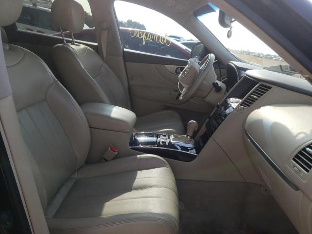 2016 INFINITI QX70 JN8CS1MU0GM670245