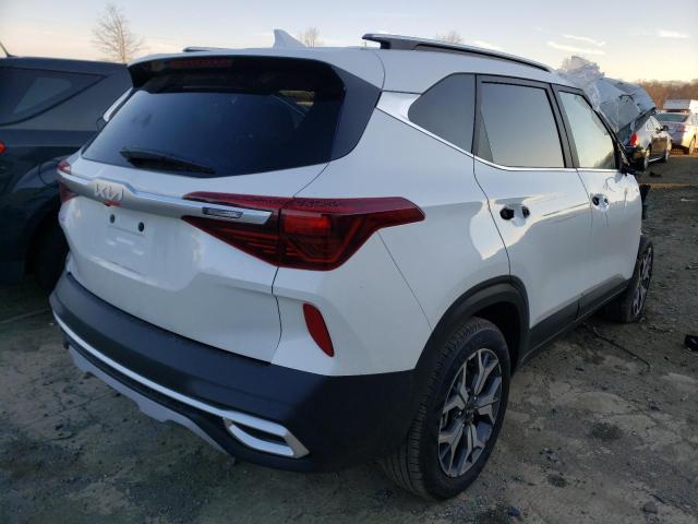 2022 KIA SELTOS EX KNDERCAA7N7272225