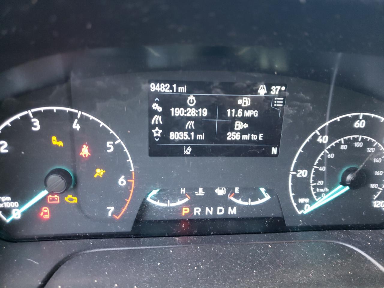 1FTBW3UG2MKA29414 FORD TRANSIT 2021