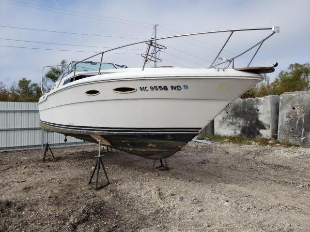 Sea Ray salvage cars for sale: 1986 Sea Ray Boat