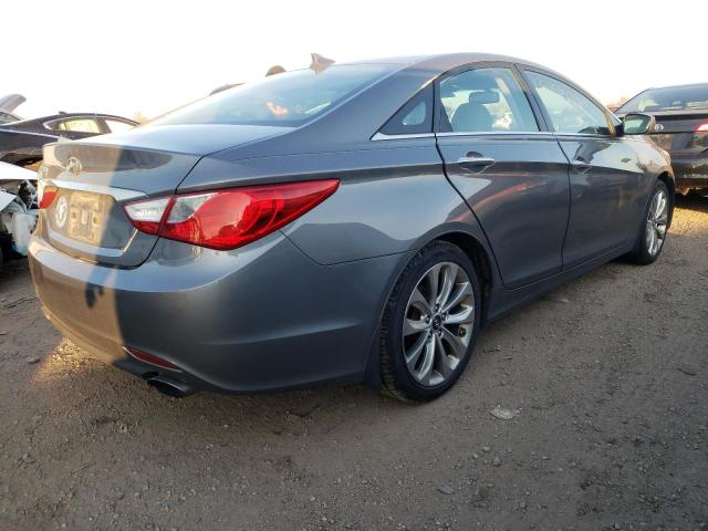 5NPEC4AC8DH587036 Hyundai Sonata Se 2013. Фото: 3