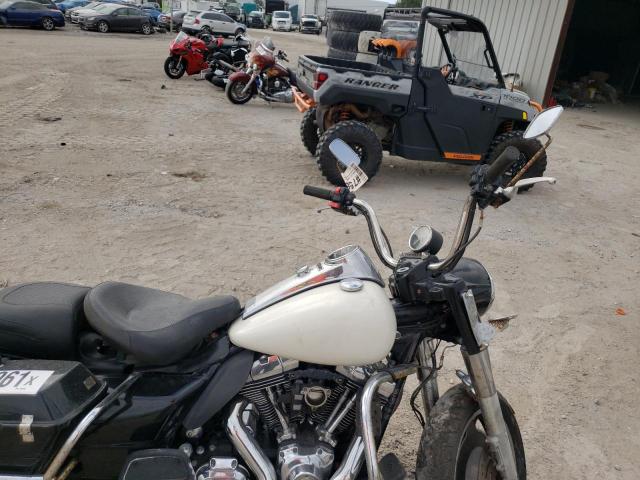 2011 HARLEY-DAVIDSON FLHP 1HD1FHM16BB632866