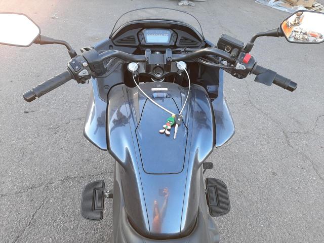 2014 HONDA CTX700 JH2RC6913EK000106