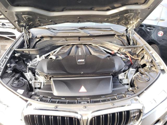 2017 BMW X5 M 5YMKT6C54H0U38713