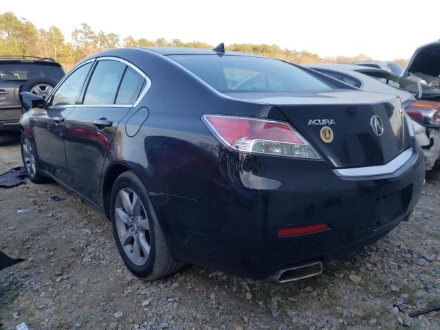 2012 ACURA TL 19UUA8F22CA040439