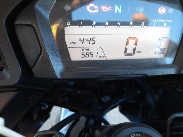 2014 HONDA CTX700 JH2RC6913EK000106