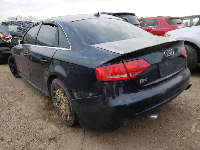 2011 AUDI S4 PRESTIG WAUKGAFL4BA049353