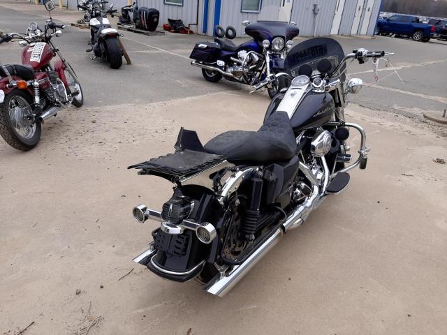 2011 HARLEY-DAVIDSON FLHR 1HD1FB412BB674447