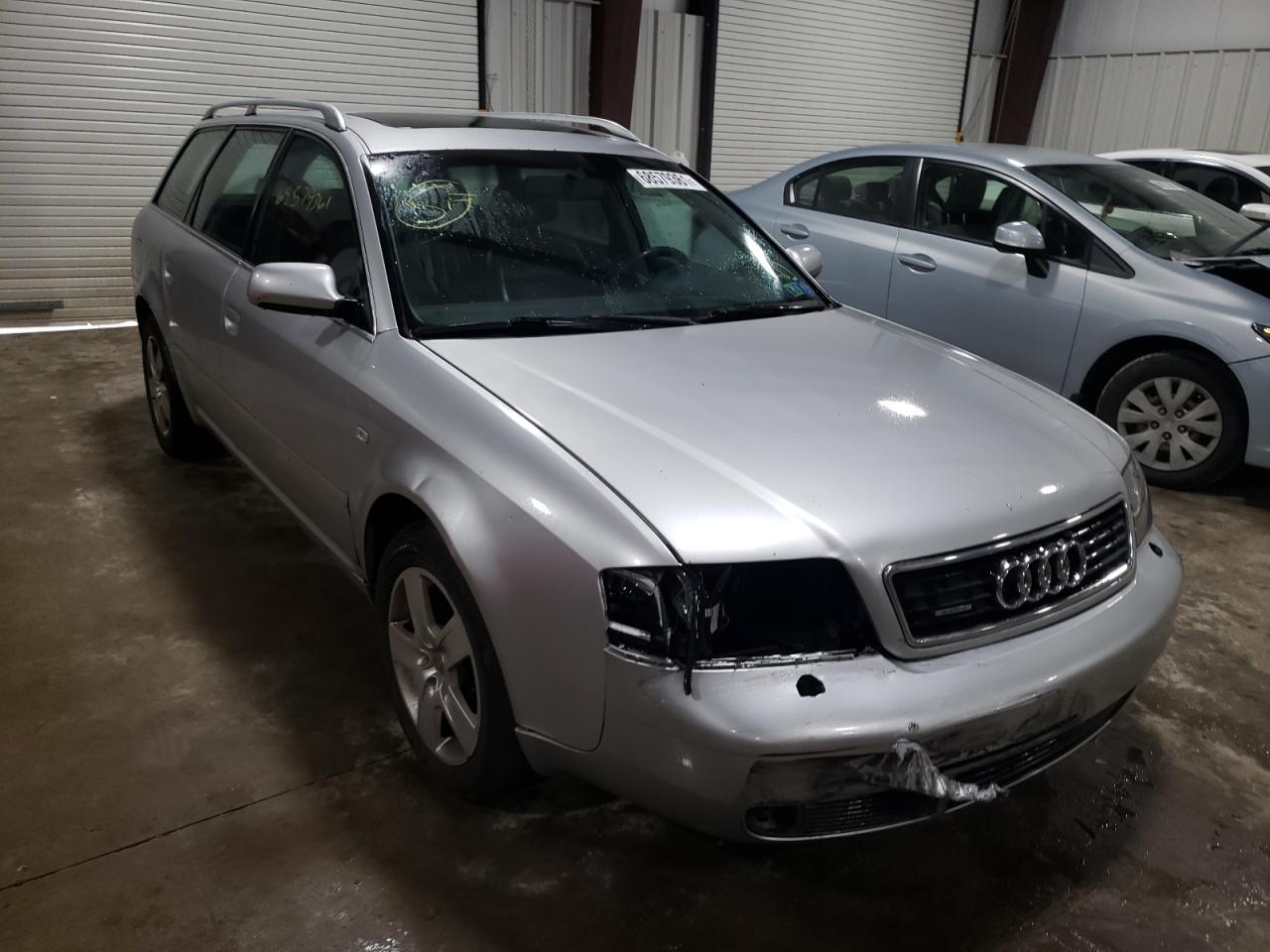 AUDI A6 2.8 AVA 2001, WAULH64B51N090137 — Auto Auction Spot