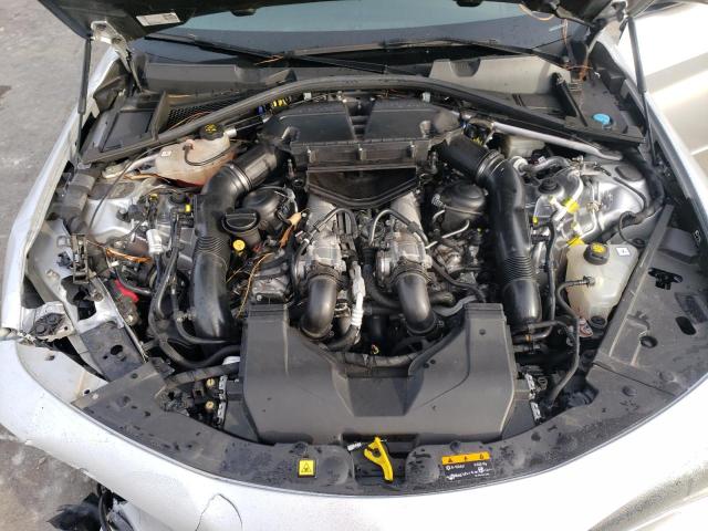 2017 ALFA ROMEO GIULIA QUA ZARFAEAVXH7548336