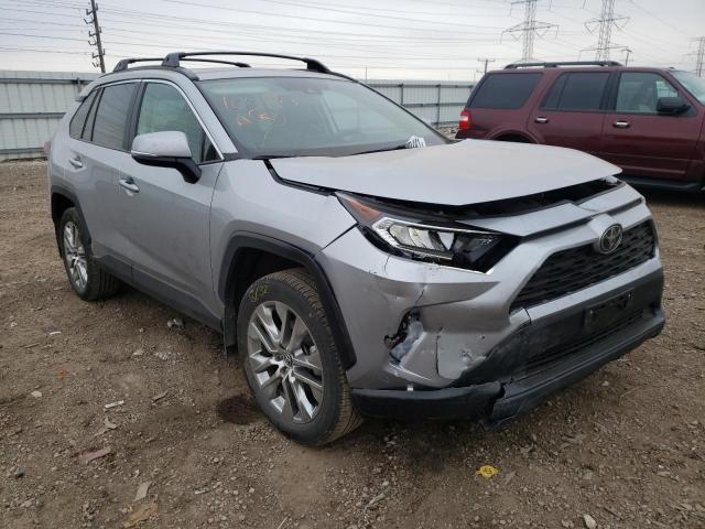 2020 TOYOTA RAV4 XLE P 2T3A1RFV8LC130294