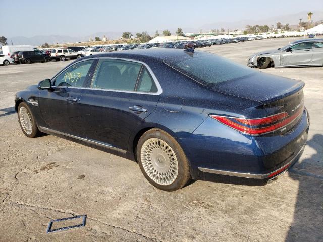 2021 GENESIS G90 PREMIU KMTF34PA9MU085167