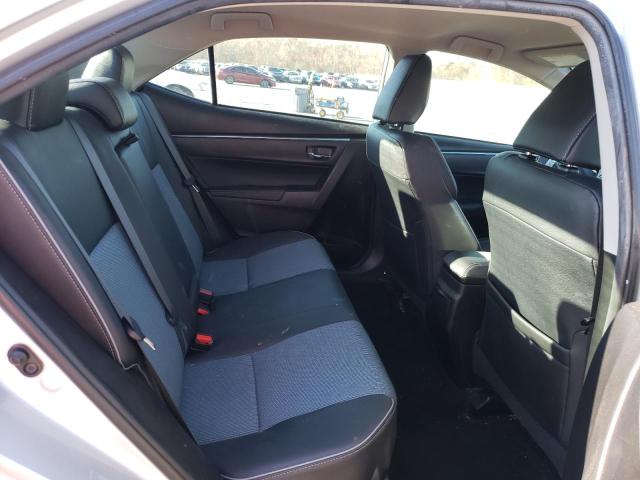 5YFBURHE2GP507094 Toyota Corolla L 2016. Фото: 5