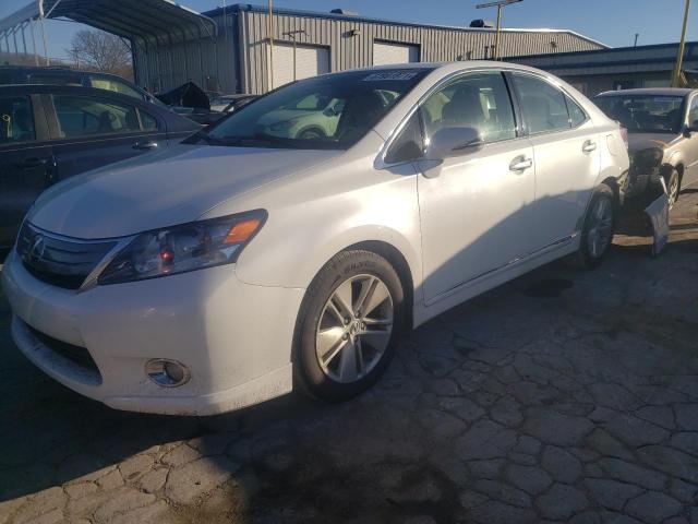 2011 LEXUS HS 250H JTHBB1BA6B2043603