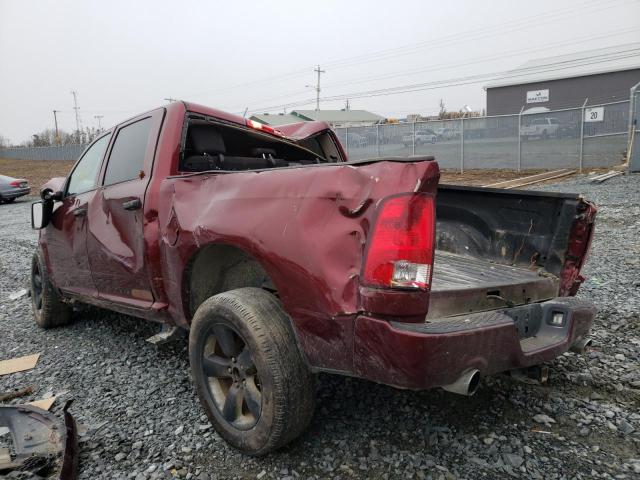 2019 RAM 1500 CLASSIC TRADESMAN