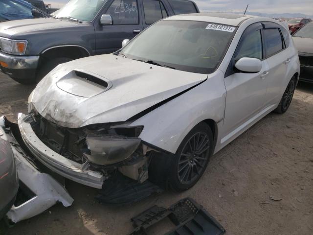 2019 SUBARU IMPREZA WR JF1GR7E63DG810994