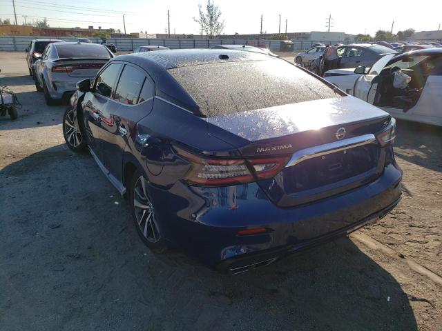 2020 NISSAN MAXIMA SL 1N4AA6DV1LC378234