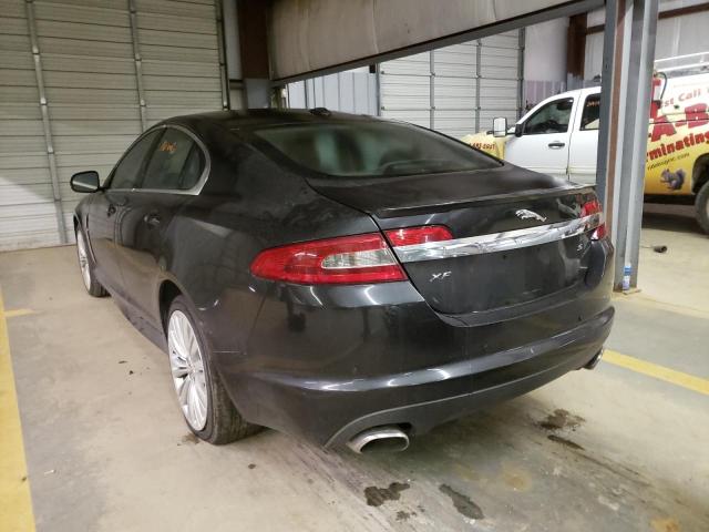 2011 JAGUAR XF SAJWA0FB6BLS16051