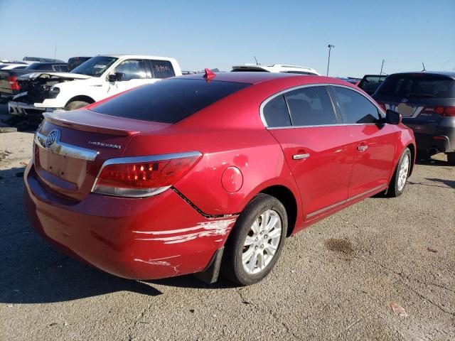 2012 BUICK LACROSSE C 1G4GB5ER3CF325221