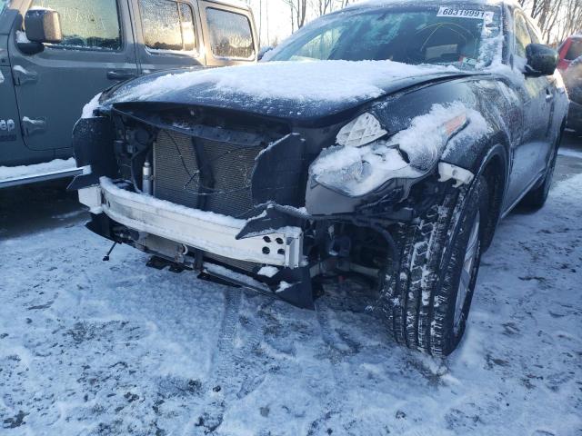 2014 INFINITI QX70 JN8CS1MW5EM411247