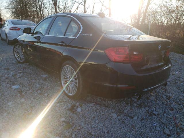 2013 BMW ACTIVEHYBR WBA3F9C53DF145184