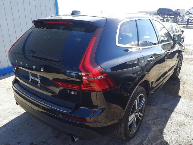 2021 VOLVO XC60 T6 MO YV4A22RK3M1749001