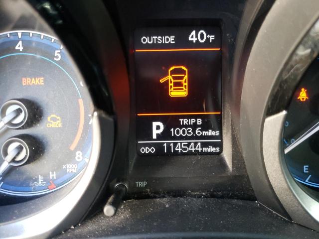 5YFBURHE6GP407936 Toyota Corolla L 2016. Фото: 7