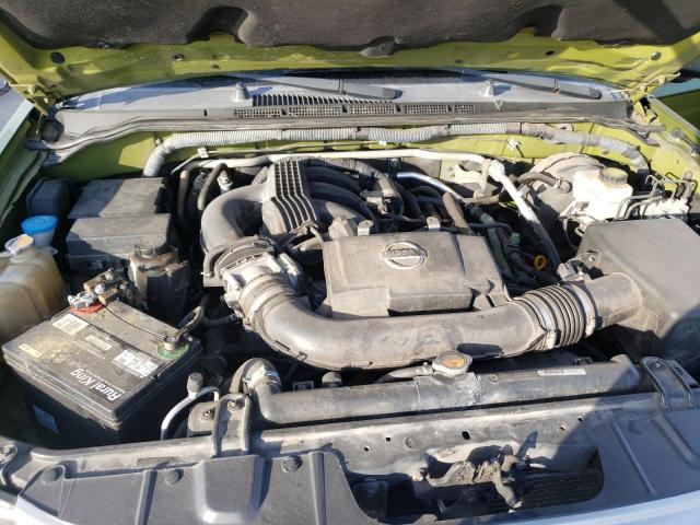 2011 NISSAN XTERRA OFF 5N1AN0NU5BC522931
