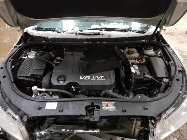 2010 BUICK LACROSSE C 1G4GE5EV8AF170411