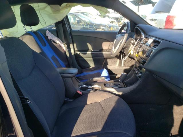 2012 CHRYSLER 200 TOURIN 1C3CCBBB6CN204814