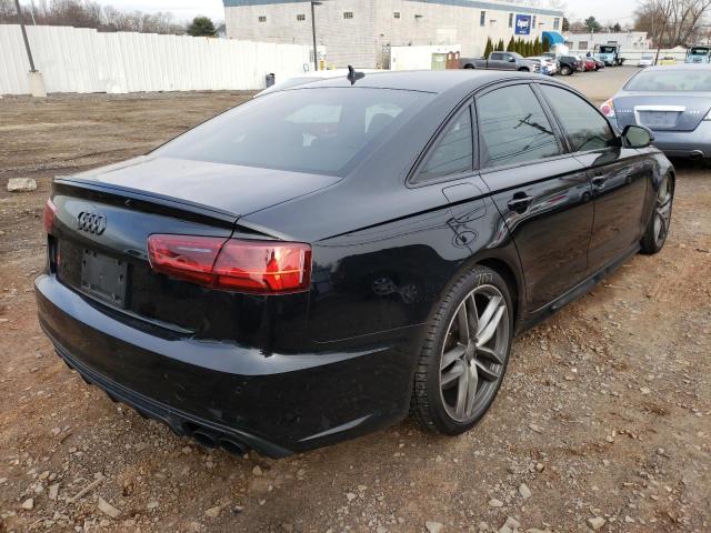 2016 AUDI S6 PRESTIG WAUH2AFC8GN009723