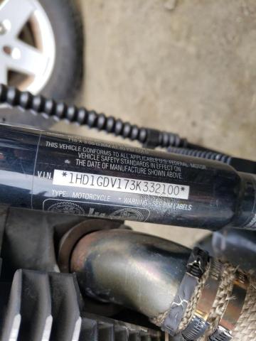 2003 HARLEY-DAVIDSON FXDL 1HD1GDV173K332100