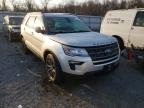 2018 FORD  EXPLORER