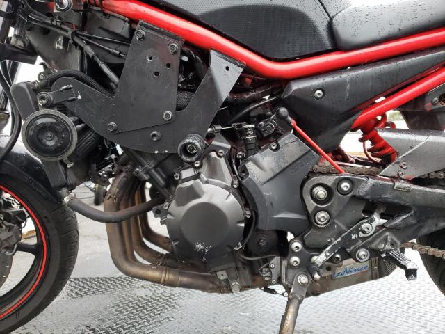 2014 YAMAHA FZ6 RC JYARJ18Y9EA002802