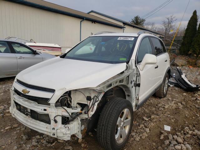 2012 CHEVROLET CAPTIVA SP 3GNAL2EK4CS558875
